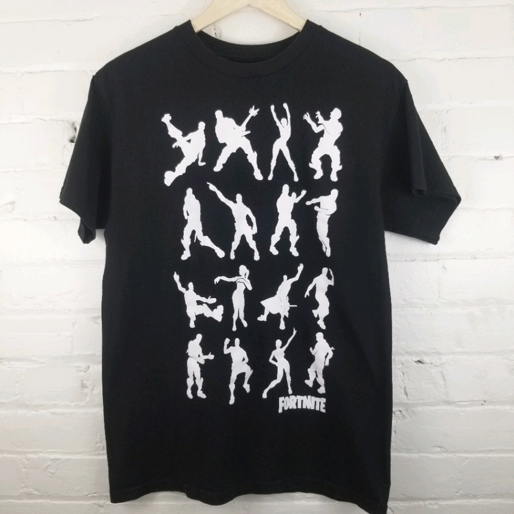Fortnite Dance Shirt Medium